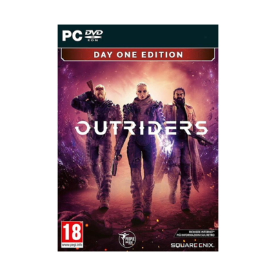 Outriders - Day One Edition