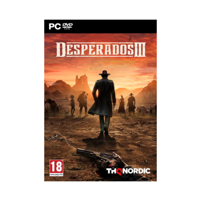Desperados 3