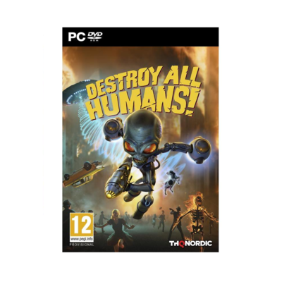 Destroy All Humans!
