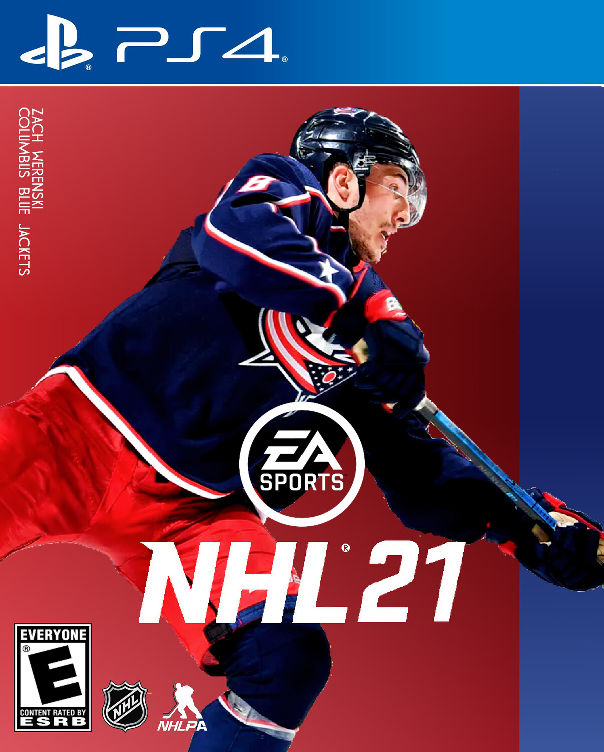 NHL 21