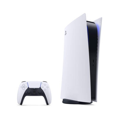 PlayStation 5 Digital Edition