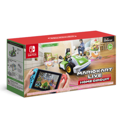 Mario Kart Live Home Circuit - Luigi