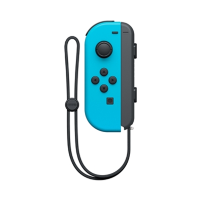 Nintendo Joy-Con Sinistro Neon Blu