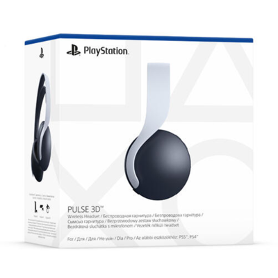 PS5 Cuffie wireless con microfono PULSE 3D