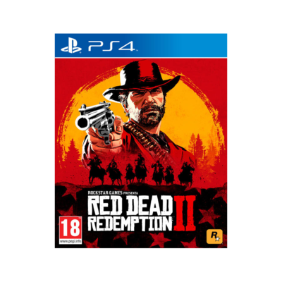 RED DEAD REDEMPTION 2