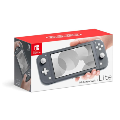 Nintendo Switch Lite Grigio