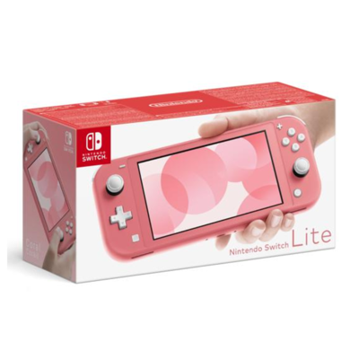 Nintendo Switch Lite Corallo