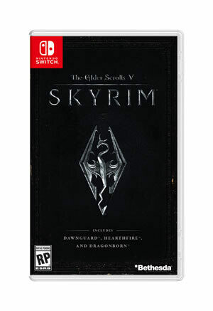The Elder Scrolls V: Skyrim