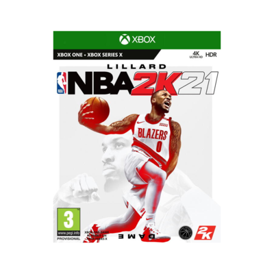NBA 2K21