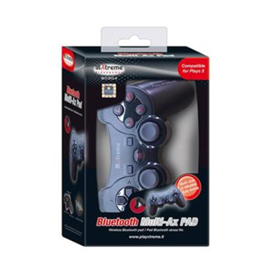 Wireless Joypad Bluetooth Multi-AX Ps3