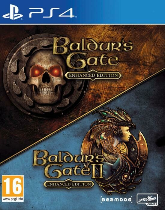 BALDUR&#39;S GATE ENHANCED EDITION