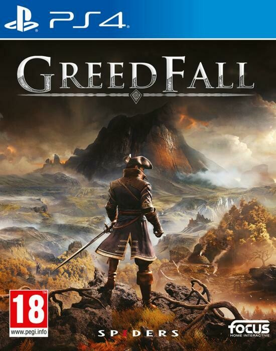 GREEDFALL