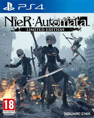 NIER: AUTOMATA