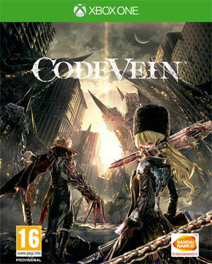 CODE VEIN