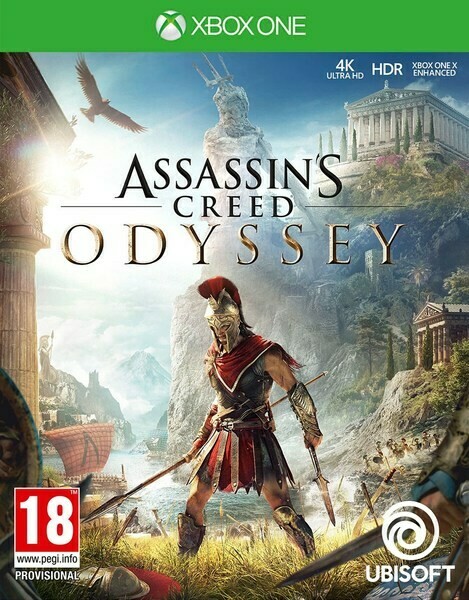 ASSASSIN&#39;S CREED ODYSSEY