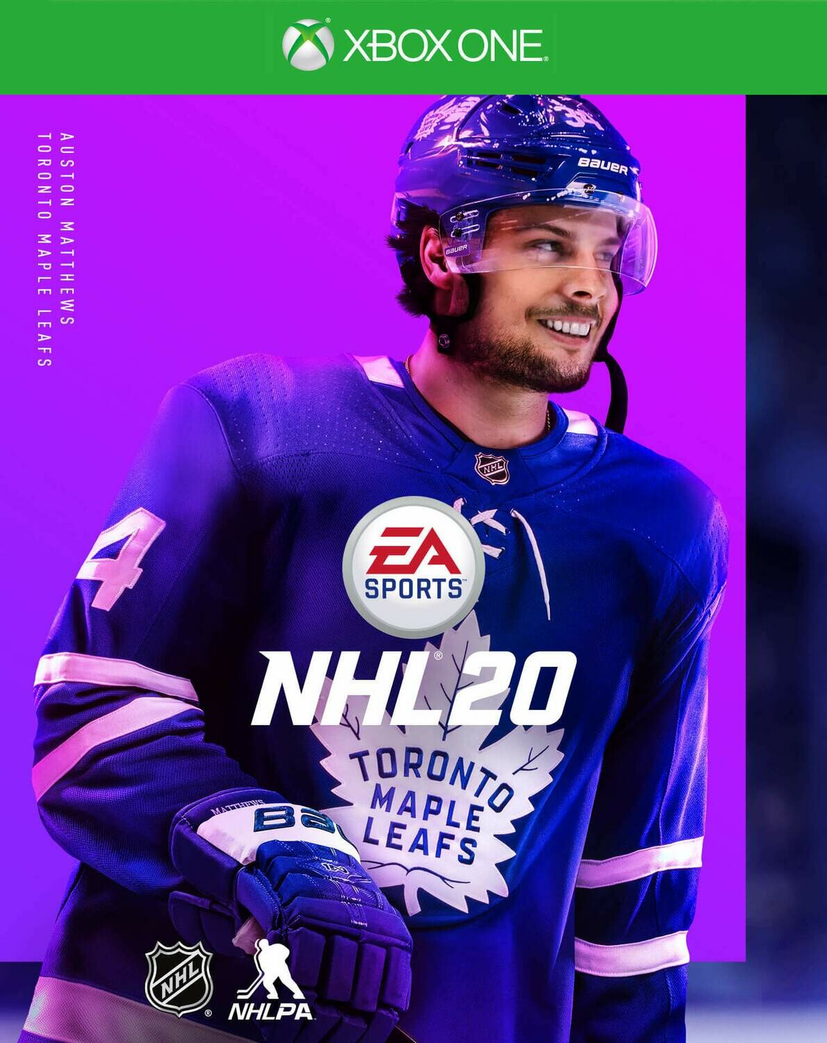 NHL 20