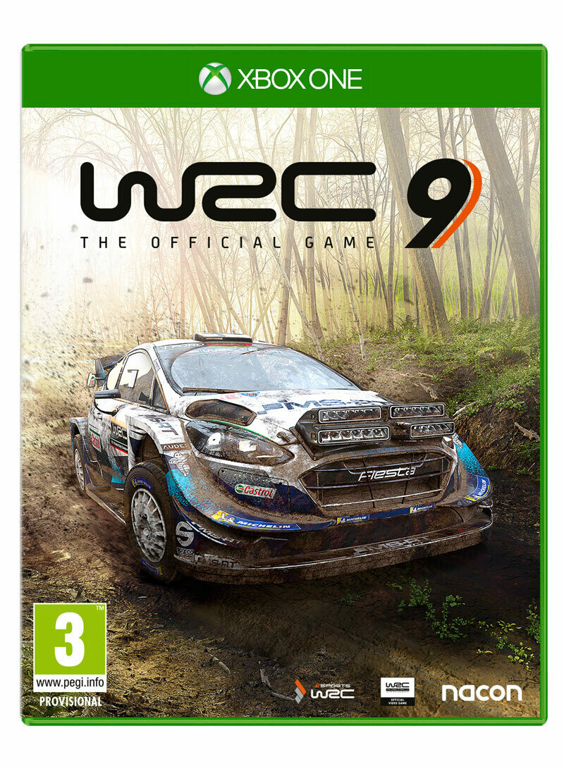 WRC 9
