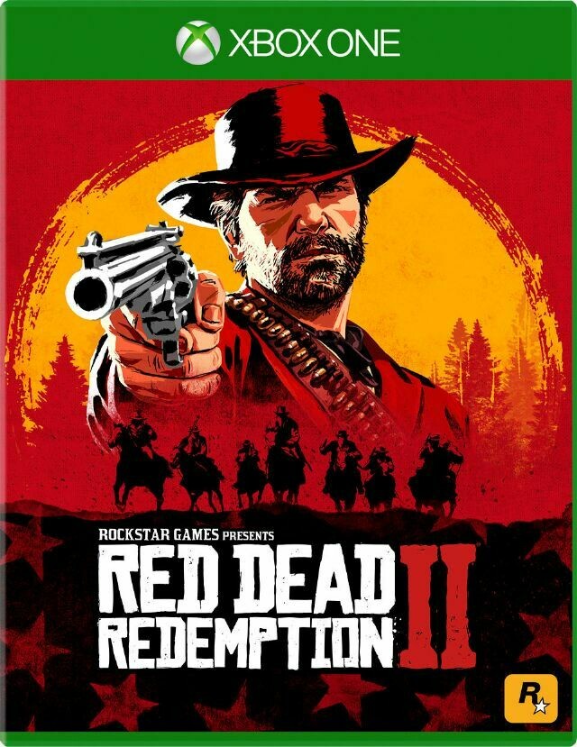 RED DEAD REDEMPTION 2