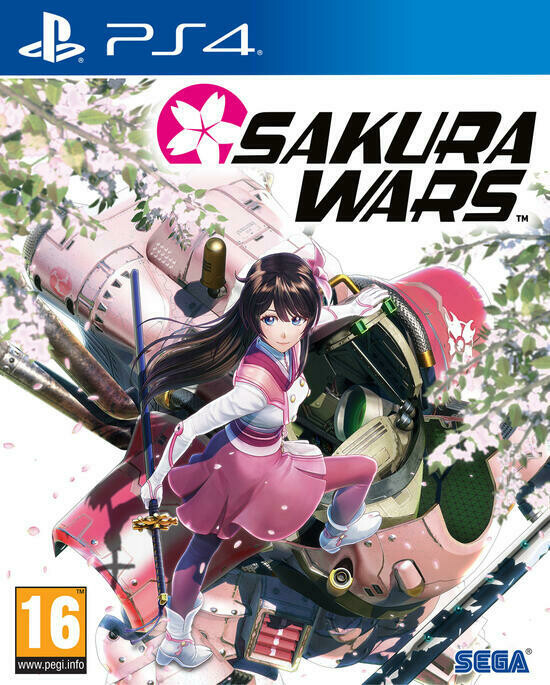 SAKURA WARS