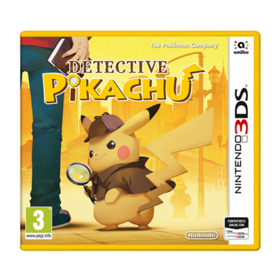 DETECTIVE PIKACHU