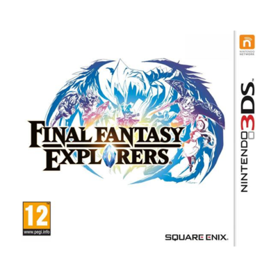 Final Fantasy Explorers