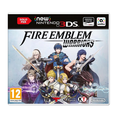 Fire Emblem Warriors