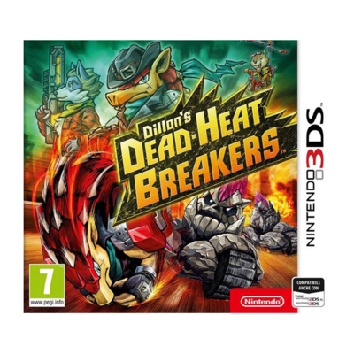 DILLON&#39;S DEAD-HEAT BREAKERS