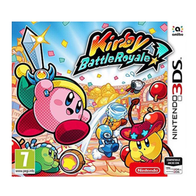 KIRBY BATTLE ROYALE