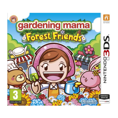 Gardening Mama Forest Friends