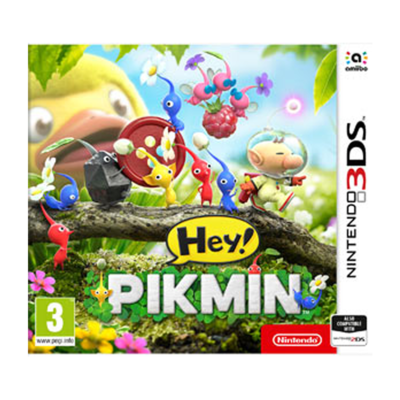 Hey! Pikmin
