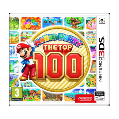 Mario Party  The Top 100