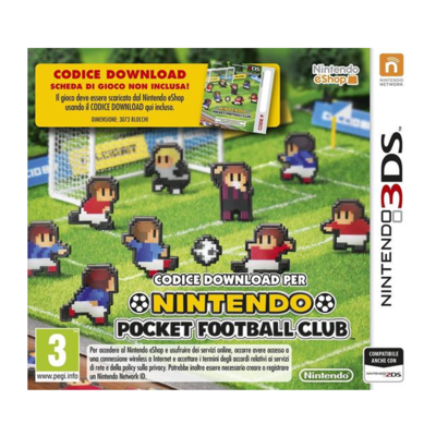 Nintendo Pocket Football Club