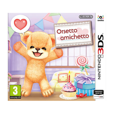 Orsetto Amichetto