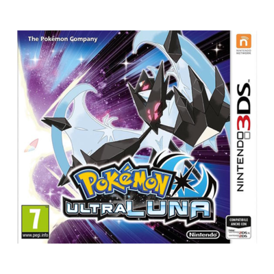 Pokemon Ultra Luna