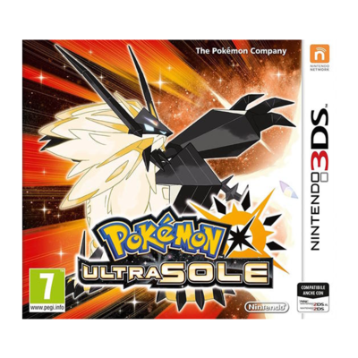 Pokemon Ultra Sole