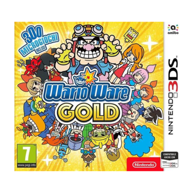 WARIOWARE GOLD