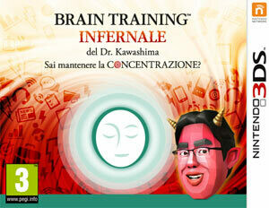 BRAIN TRAINING INFERNALE