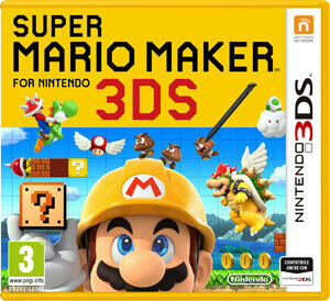 SUPER MARIO MAKER