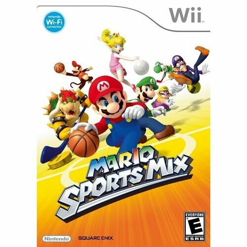 MARIO SPORTS MIX