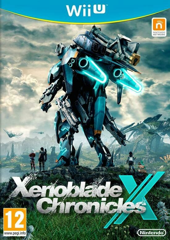 XENOBLADE CHRONICLES X