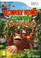 DONKEY KONG COUNTRY RETURNS