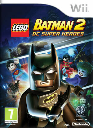 LEGO BATMAN 2