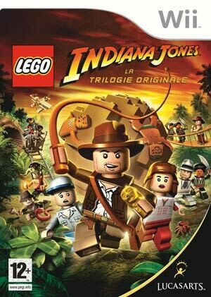LEGO INDIANA JONES