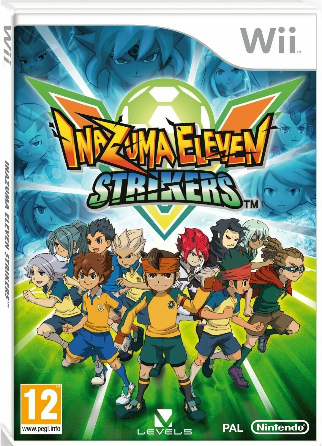 INAZUMA ELEVEN STRIKERS