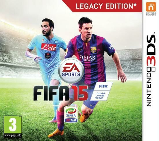 FIFA 15