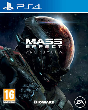 MASS EFFECT ANDROMEDA