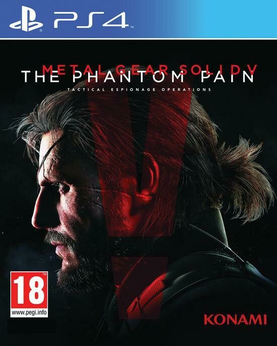 METAL GEAR SOLID V