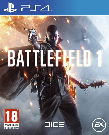 BATTLEFIELD 1