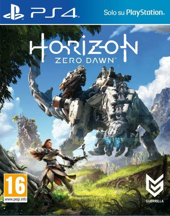 HORIZON ZERO DAWN