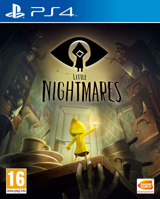 LITTLE NIGHTMARES